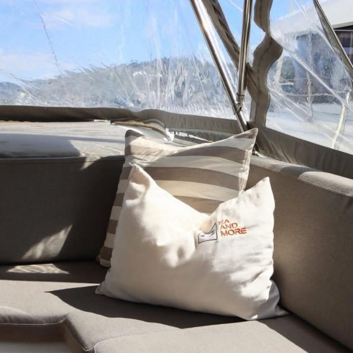 Anse Soleil | Oceanis 46.1 photo 4