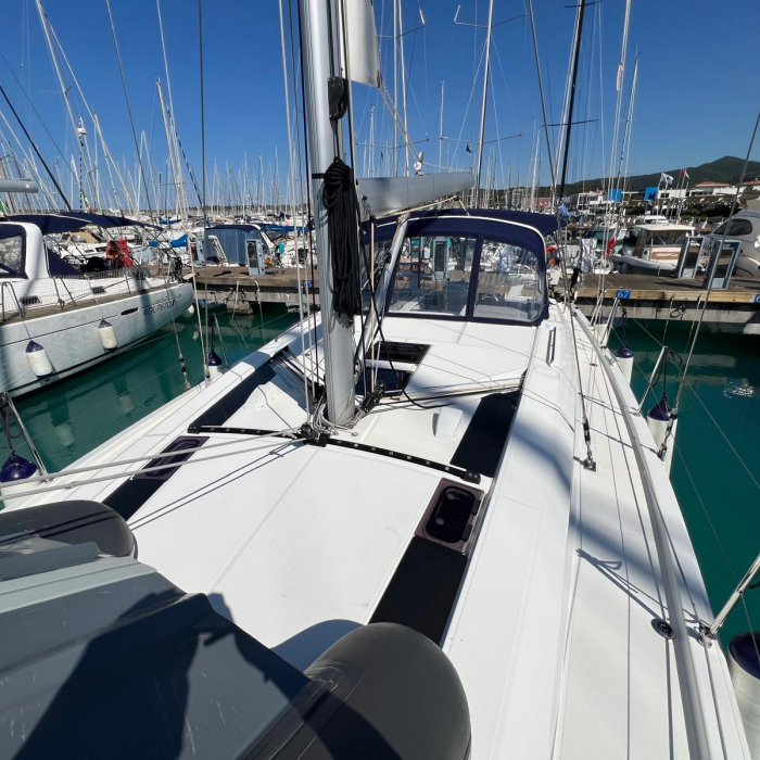 Orione | Oceanis 46.1 photo 3