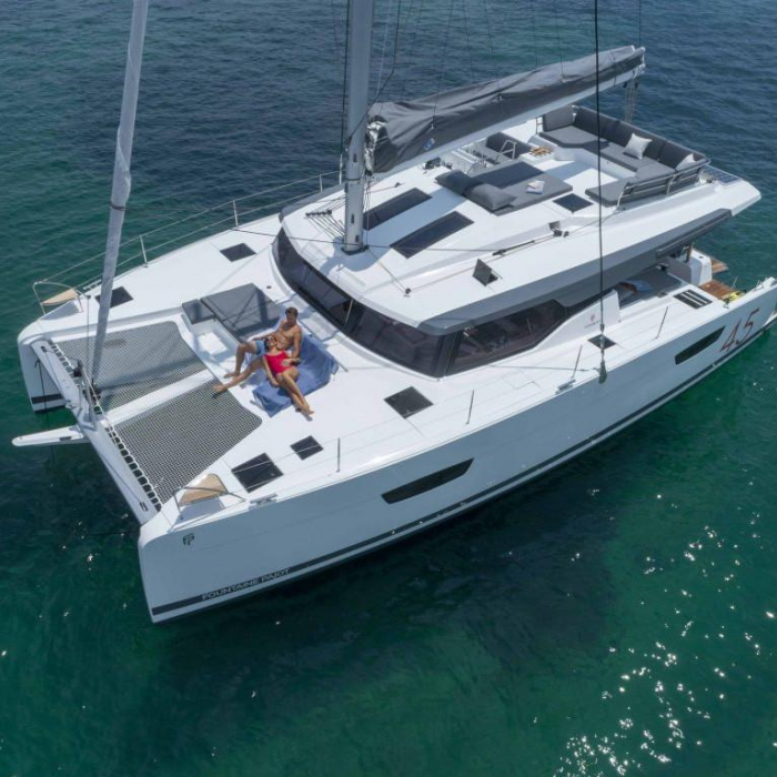 Marina | Fountaine Pajot Elba 45 photo 1