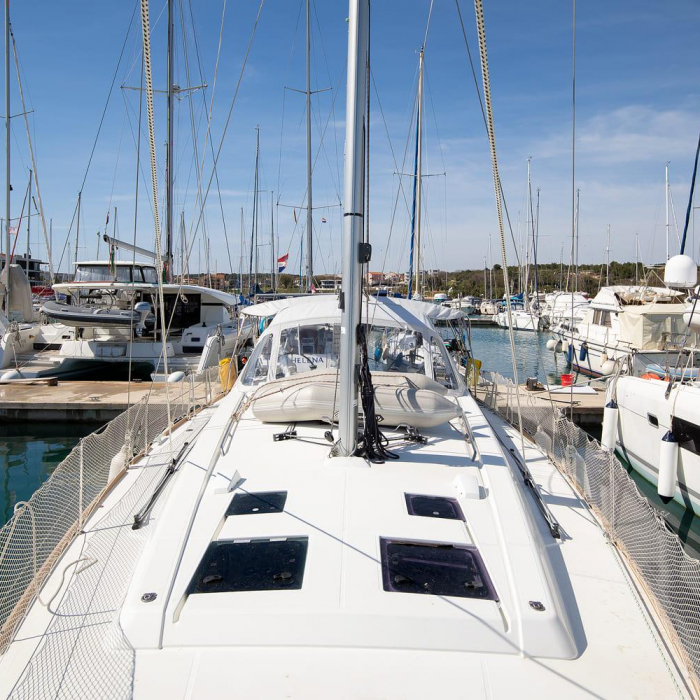 Mare Aeolos | Oceanis 45 photo 7