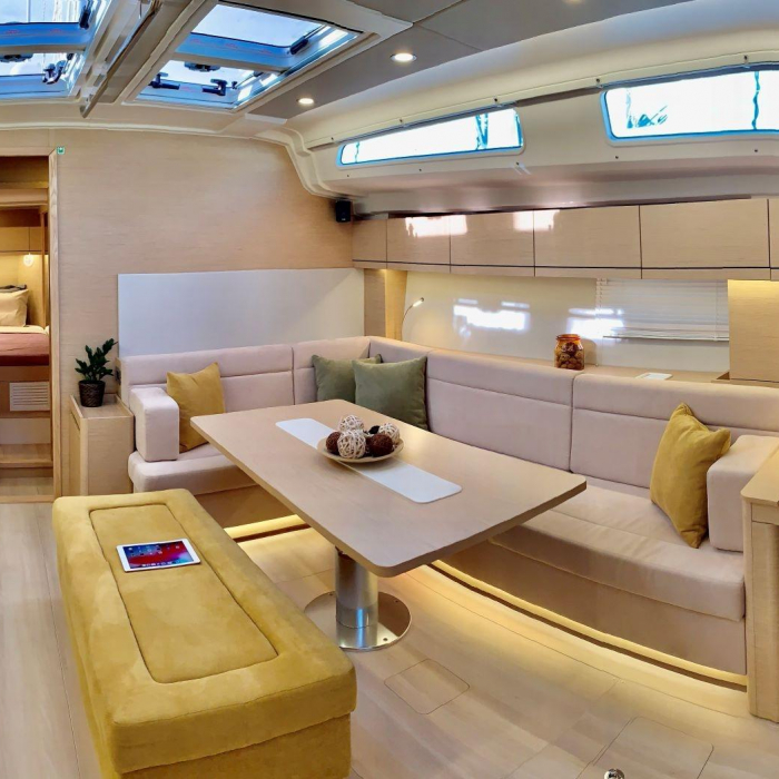 Artemis | Hanse 508 photo 17