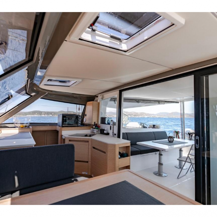 SoMi | Nautitech 40 photo 21