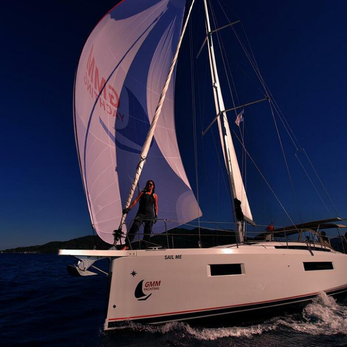 Sail Me | Sun Odyssey 410 photo 1