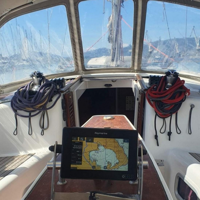 Anassa | Oceanis 40 photo 5