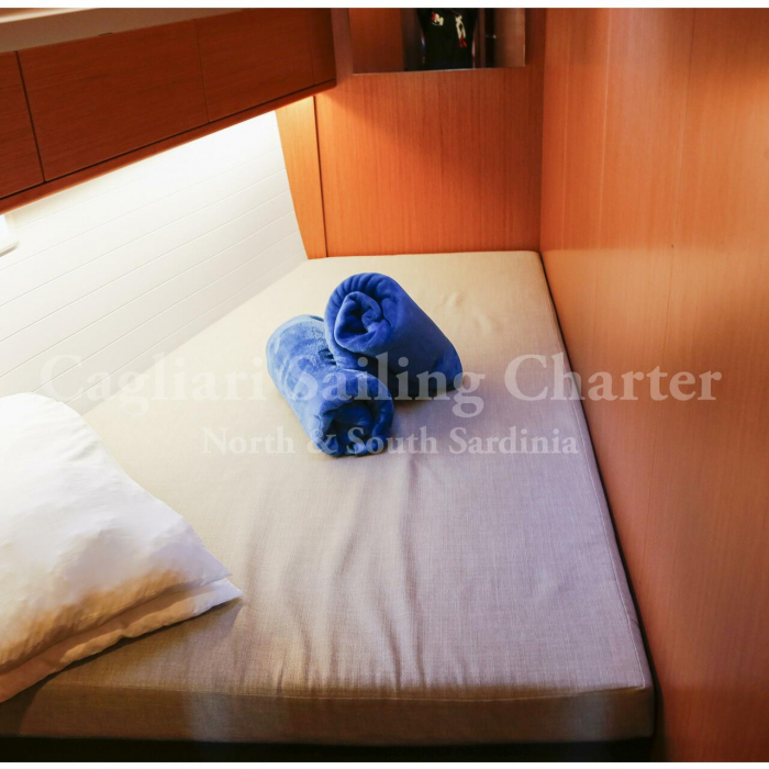 Liscia Ruja | Bavaria cruiser 51 photo 12