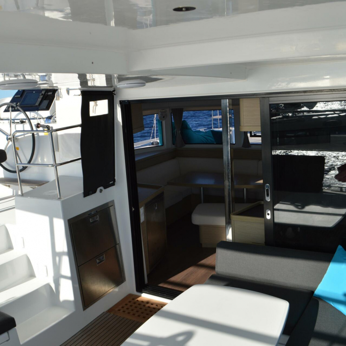 Odissea | Lagoon 42 photo 5