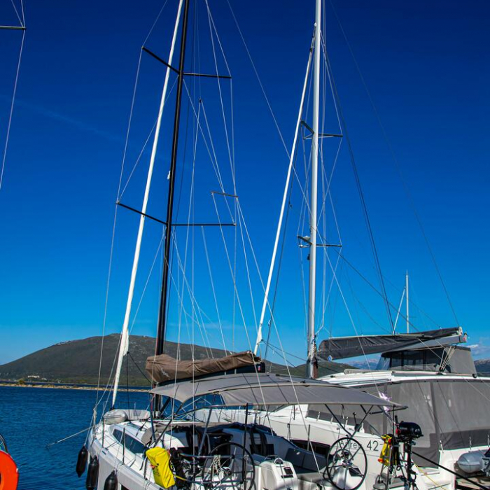 Psi Octantis | Sun Odyssey 410 photo 11