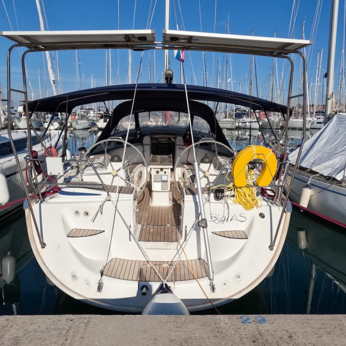 Big AS | Bavaria 50 Cruiser photo 1