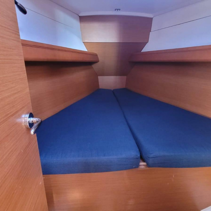 Corail | Sun Odyssey 379 photo 13