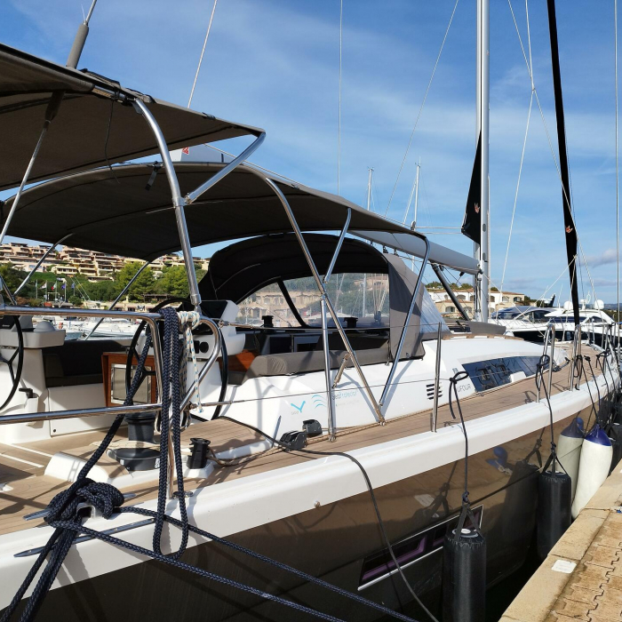 Albus | Dufour 56 Exclusive photo 13