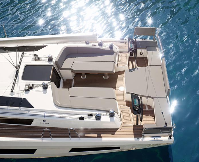 Nova | Dufour 48 photo 8