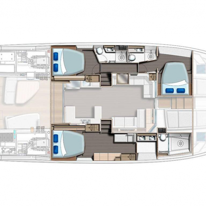 Good Vibes | Leopard 53 PC[G] photo 19