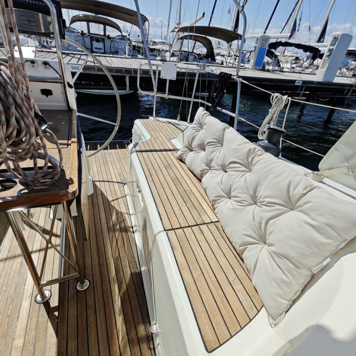 Burin | Bavaria Cruiser 33 photo 12