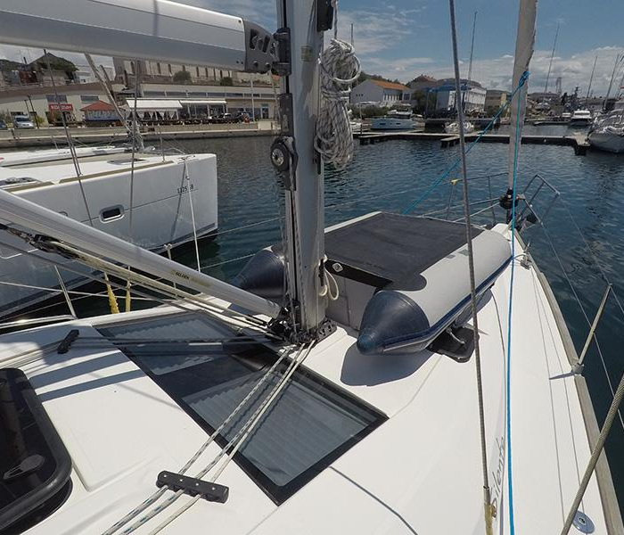 Silente | Elan 40 Impression photo 11