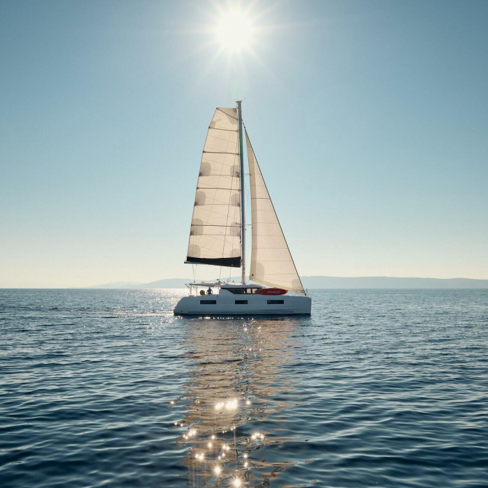 Galathea | Lagoon 46 photo 9