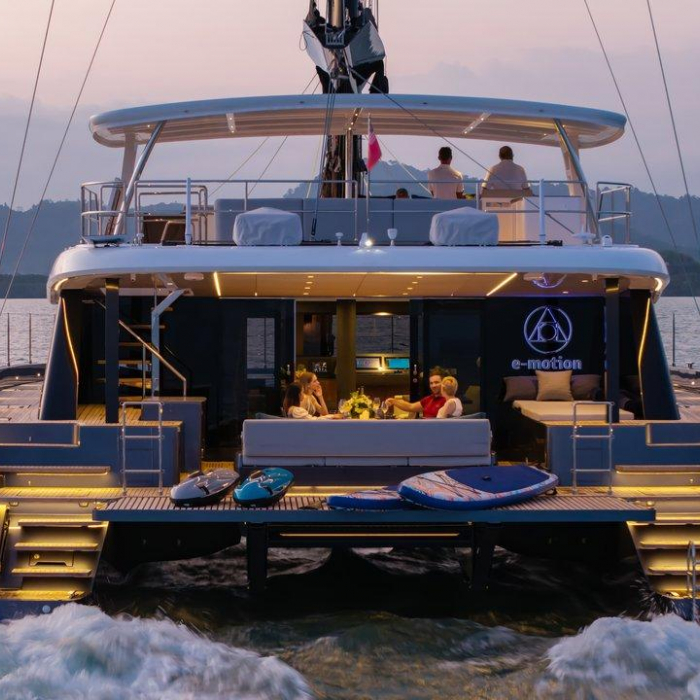 E-Motion | Sunreef 60 E photo 17