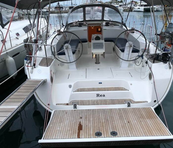 Rea | Bavaria Cruiser 46 photo 15