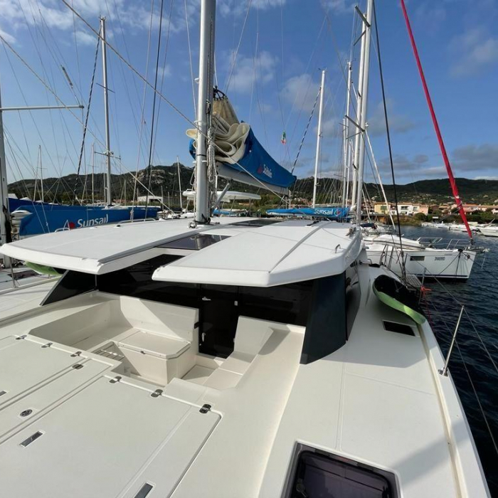 Prince Laurence | Leopard 45 photo 8