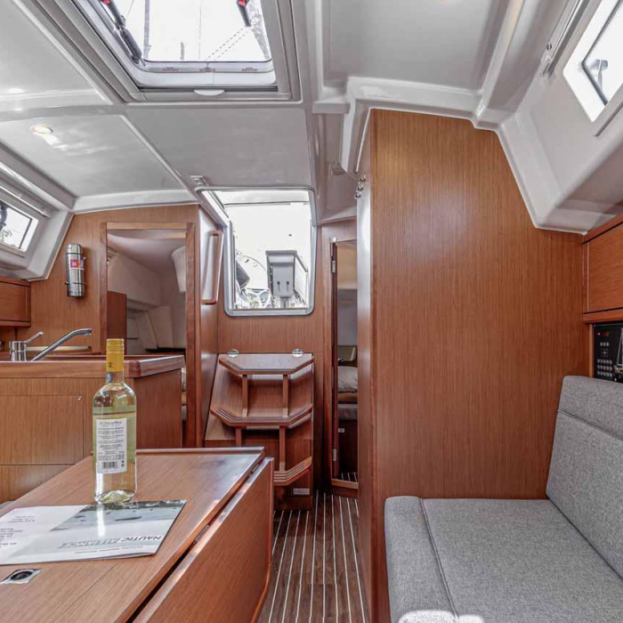 Moonrise | Bavaria Cruiser 34 photo 8