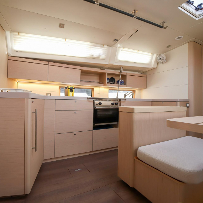 Andromaca - Comfort line | Oceanis 46.1 photo 23