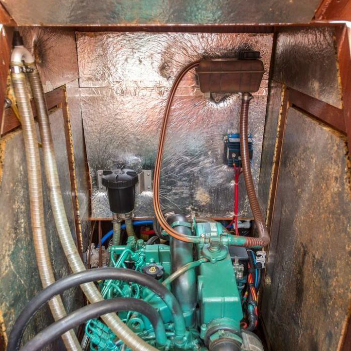 Arcobaleno | Bavaria 36 Cruiser photo 12