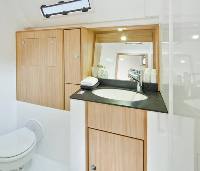 Toskana | Bavaria Cruiser 40 photo 10