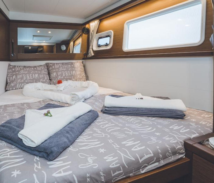 Alkyone | Lagoon 450 Fly "ALKYONE" photo 12