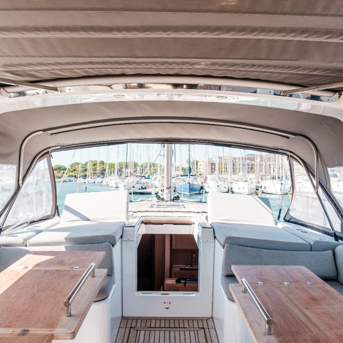 Reminescence | Oceanis 60 photo 17