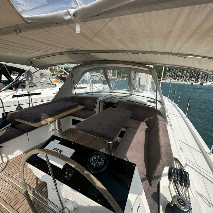 DORiS | Hanse 460 photo 4