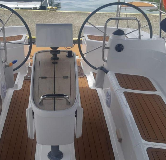 Nossa Toca | Delta 41 photo 1