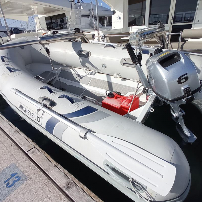 Ohana | Lagoon 40 photo 22