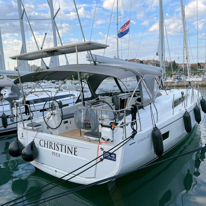 Christine | Oceanis 40.1 photo 9