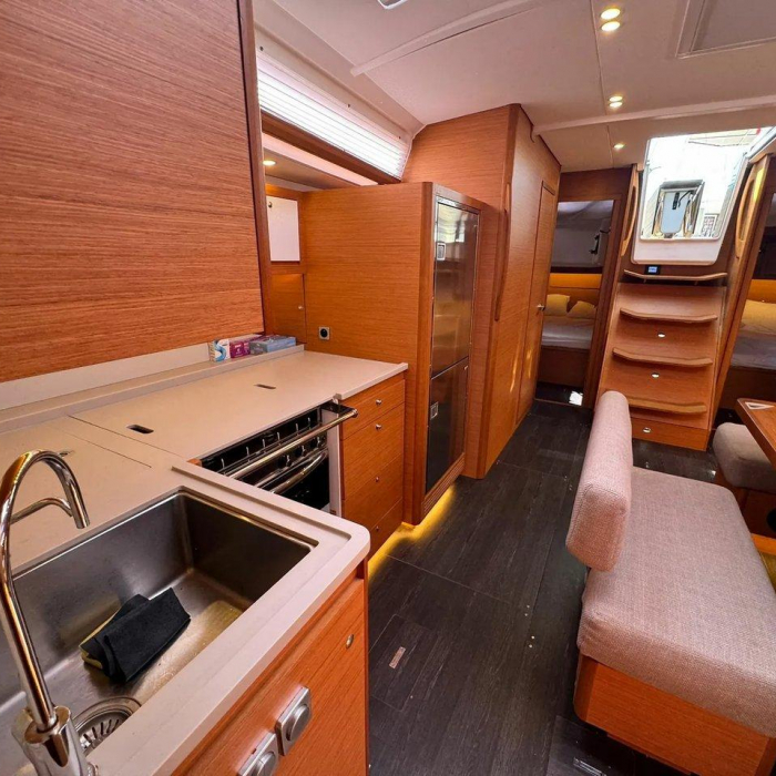 Scruscio du Mari | Dufour 470 photo 5