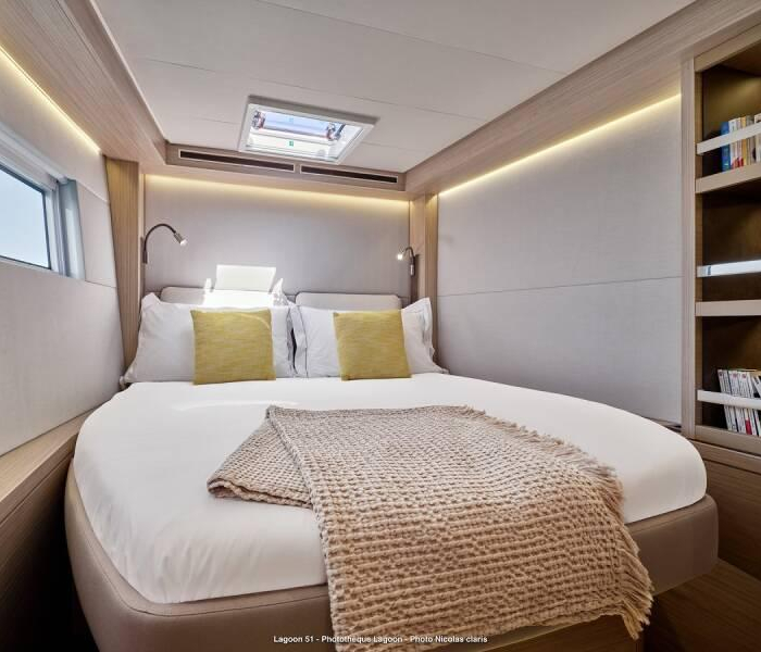Maestro | Lagoon 51 photo 22