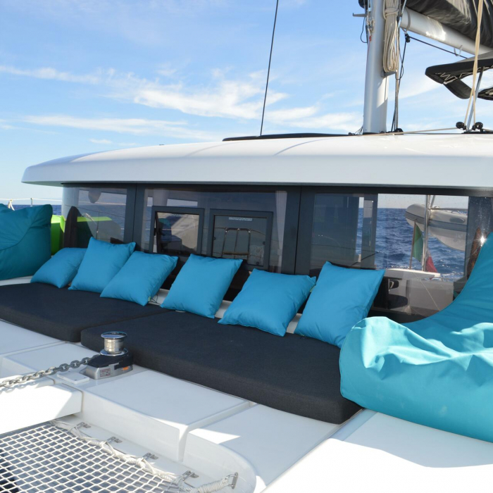 Odissea | Lagoon 42 photo 23