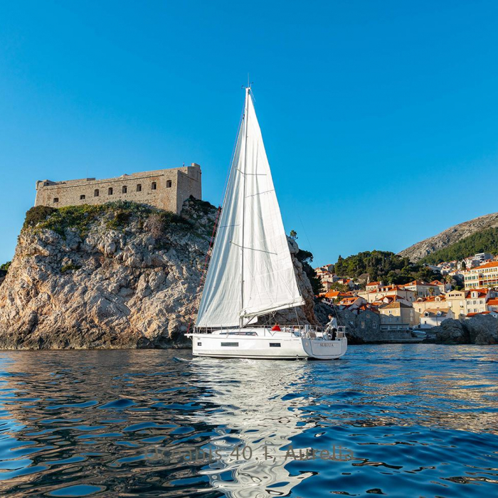 Aurelia | Oceanis 40.1 photo 8