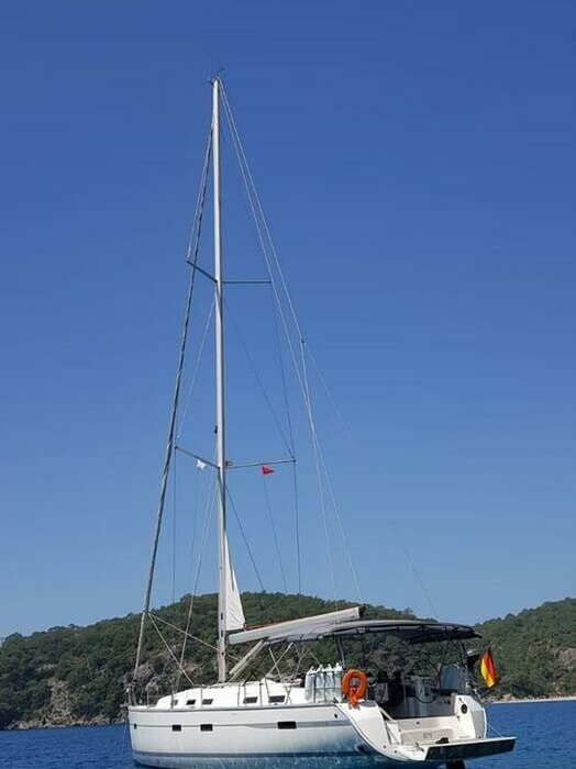 Jemi | Bavaria 50 Cruiser photo 4