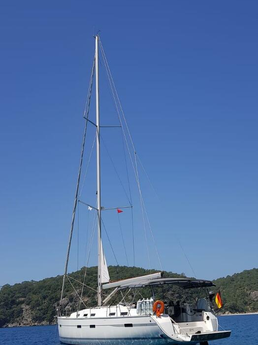 Jemi | Bavaria 50 Cruiser photo 2
