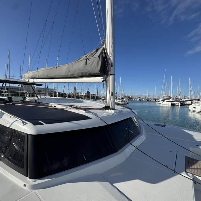 Maeva | Fountaine Pajot Aura 51 photo 24