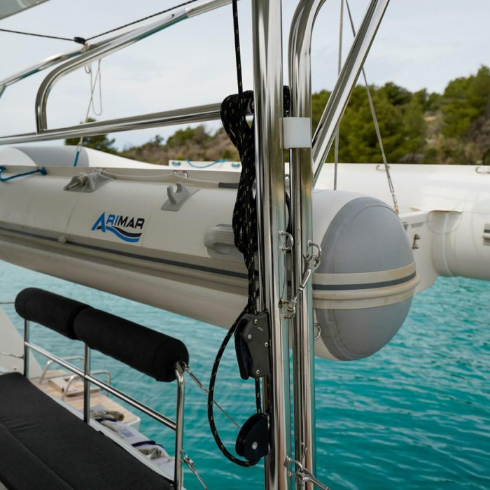 Vesper | Lagoon 42 photo 6