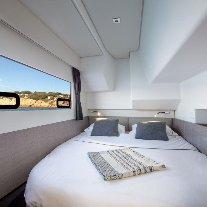 Seas The Day | Fountaine Pajot MY4.S - Maestro photo 6