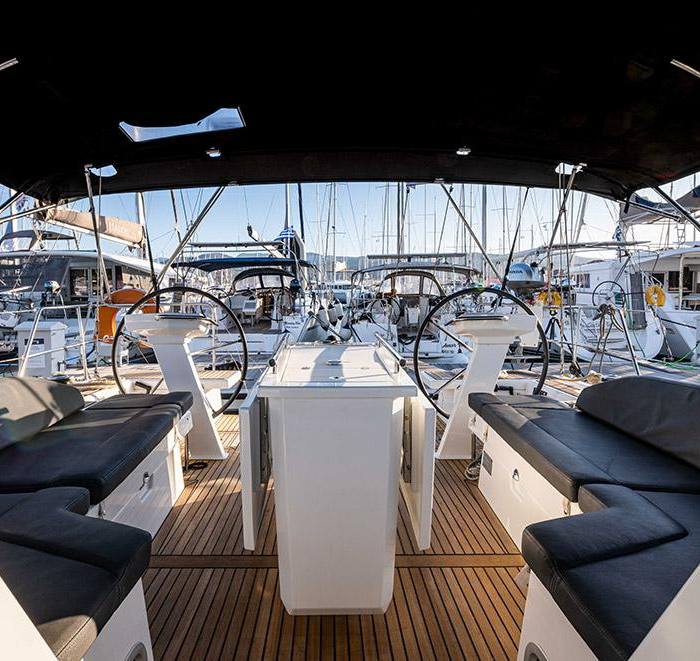 Esperanza | Oceanis 46.1 photo 23