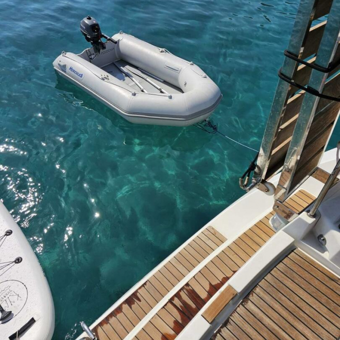 Posidonia | Sun Odyssey 42 i photo 4