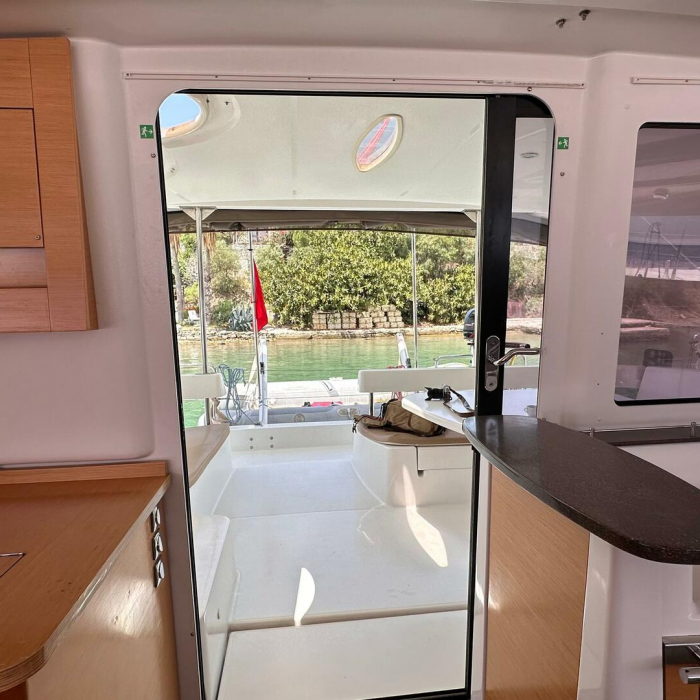 Mirada | Fountaine Pajot Lipari 41 photo 16