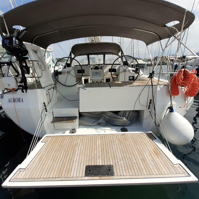 Aurora | Bavaria C45 photo 1