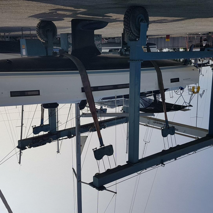 Anna smile | Sun Odyssey 490 photo 15