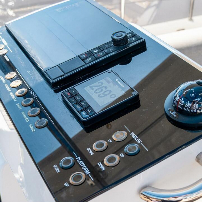 Reminescence | Oceanis 60 photo 16