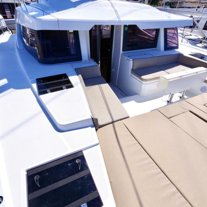 ORSA 2 - A/C, Generator, Water maker | Bali 4.6 photo 10