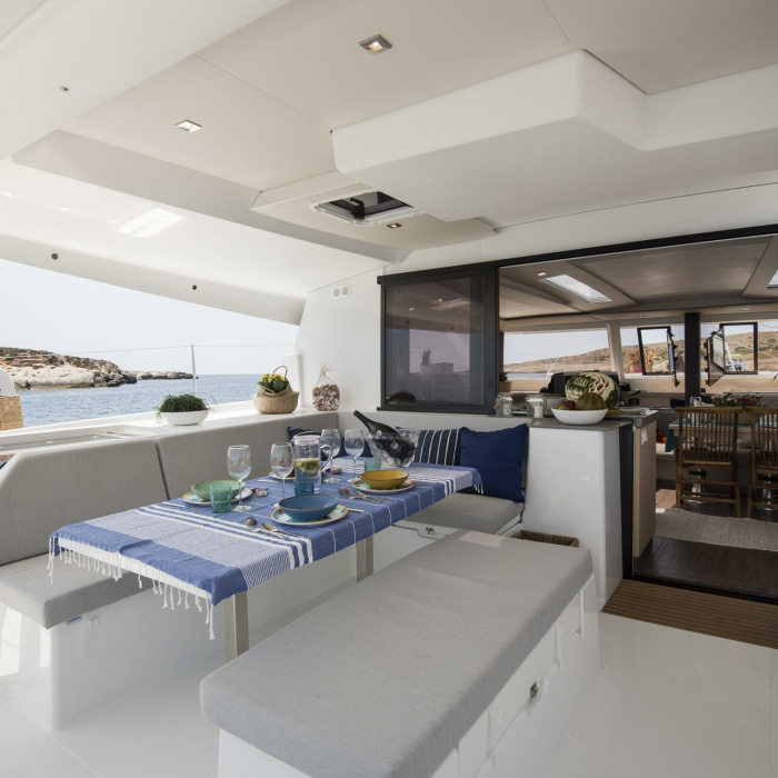 Saona | Fountaine Pajot Saona 47 photo 24