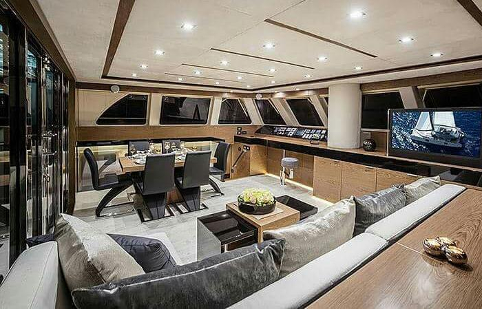 Serenity | Sunreef 60 photo 2